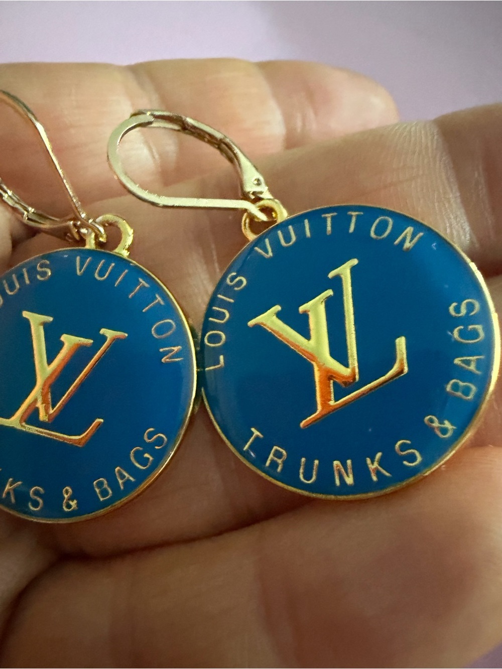 Unbranded earrings trunks & bags upcycled